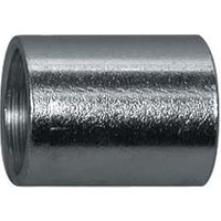 Fränkische Stahlrohr-Gewindemuffe f.FFS-ES,FFSK-ES-UV SM-E-V 63 vz. Zn-Ni - 20450063 von Fränkische