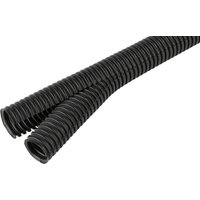 Fränkische Wellrohr verschließbar 12,5x18,5mm Co-flex PP-UV 14 sw - 38401400 von Fränkische
