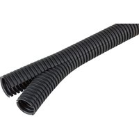 Fränkische Wellrohr verschließbar 19,2x25,3mm Co-flex PP-UV 20 sw - 38402000 von Fränkische