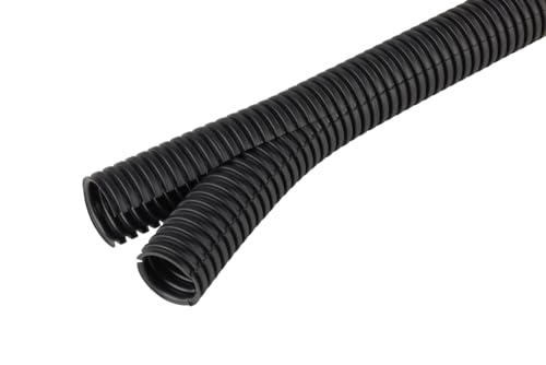 Fränkische Wellrohr verschließbar Co-Flex PP 23 (VE5m) 23,4x30,8mm Co-Flex Kunststoff-Wellschlauch 4049504038498 von Fränkische