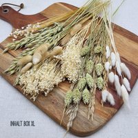 Diy Set Trockenblumen | Boho Trockenblumenkranz Selber Machen Jga Trockenblumenbox, Trockenblumenstrauß Deko Diy Set Trockenblumen | Boho Trockenblumenkranz Selber Machen Jga Trockenblumenbox, Trockenblumenstrauß Deko von FraeuleinBelle