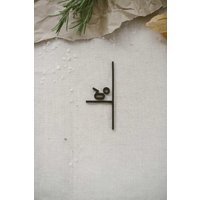 Türschild Wickeltisch von FraeuleinKsagtJa