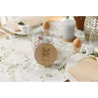 Vorratsglas "Hase + Name' von FraeuleinKsagtJa