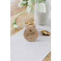 Vorratsglas "Mit Dir Bin Ich Gerne Gewachsen + Name' von FraeuleinKsagtJa