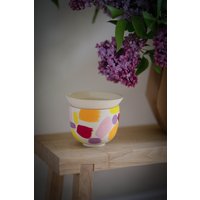 2In1 Handgetöpferte Duftlampe Und Räucherstövchen Mit Sieb 2In1 Handgetöpferte Duftlampe Und Räucherstövchen Mit Sieb von FraeuleinOtten