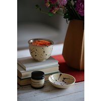 2In1 Handgetöpferte Duftlampe Und Räucherstövchen Mit Sieb 2In1 Handgetöpferte Duftlampe Und Räucherstövchen Mit Sieb von FraeuleinOtten