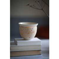 2In1 Handgetöpferte Duftlampe Und Räucherstövchen Mit Sieb 2In1 Handgetöpferte Duftlampe Und Räucherstövchen Mit Sieb von FraeuleinOtten