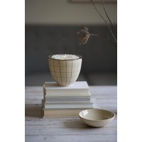 2In1 Handgetöpferte Duftlampe Und Räucherstövchen Mit Sieb 2In1 Handgetöpferte Duftlampe Und Räucherstövchen Mit Sieb von FraeuleinOtten
