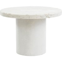 Beistelltisch Sintra Marble Edition white von Frama