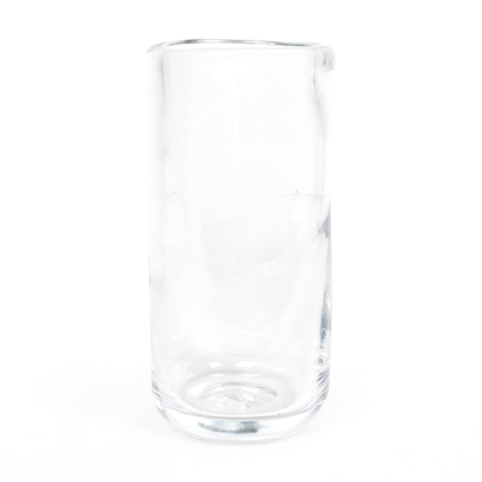 Frama - 0405 Vase - transparent/H 20cm x Ø 9,5cm von Frama