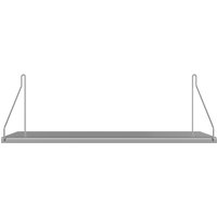 Frama - Shelf Wandregal 60 x 20 cm, Edelstahl von Frama