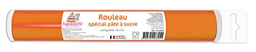 Framboiselle fra8845 Kleine Rolle Zuckerpaste, Nicht verfügbar Mehrfarbig 18 x 3 x 3 cm von Framboiselle