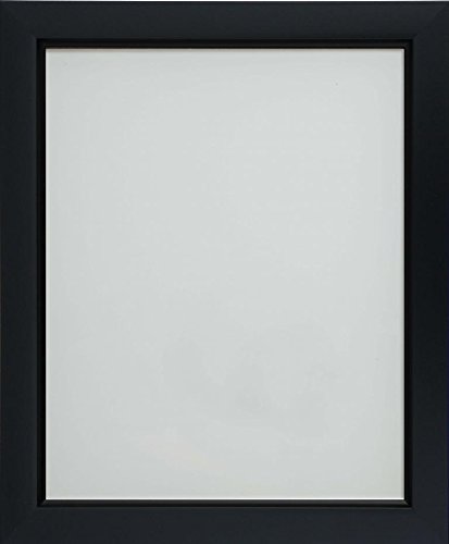 Frame Company Ainsworth Bilderrahmen, mit Bruchsicherem Plexiglas, Plastik, Schwarz, 12,7 x 12,7 cm Frame Company Ainsworth Bilderrahmen, mit Bruchsicherem Plexiglas, Plastik, Schwarz, 12,7 x 12,7 cm von Frame Company