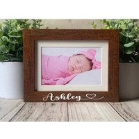 4x6 Mama Bilderrahmen, Individuelle Geschenk Für Mama, Muttertagsgeschenk, Personalisierter Weihnachtsgeschenk von FrameMyPhoto