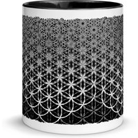 Tasse Mit Farbiger Innenseite von FramePace