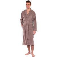 framsohn frottier Bademantel "Leichter Bademantel Herren", Besonders leichter Jerseybademantel von Framsohn Frottier