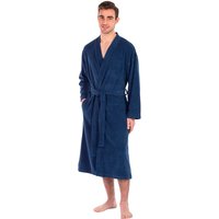 framsohn frottier Bademantel "Leichter Bademantel Herren", Besonders leichter Jerseybademantel von Framsohn Frottier
