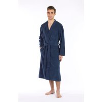 framsohn frottier Bademantel "Leichter Bademantel Herren", Besonders leichter Jerseybademantel von Framsohn Frottier