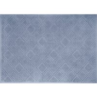 framsohn frottier Badematte "Mosaik" Höhe 7 mm beidseitig nutzbar  schnell trocknend gemustert, Baumwolle, hergestellt in Österreich von Framsohn Frottier