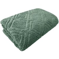 framsohn frottier Handtuch Set "Mosaik", (2 St., 2er Set Handtücher 50 x 100 cm), gemustert, fein gewalkter Feinzwirn, hergestellt in Österreich von Framsohn Frottier