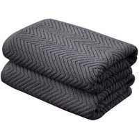 framsohn frottier Handtuch Set "Ocean Bio", (2 St., 2er Set Handtücher 50 x 100 cm), hergestellt in Österreich, mit Kordel, gedrehter Bauschzwirn von Framsohn Frottier