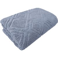 framsohn frottier Handtuch Set "Mosaik", (2 St., 2er Set Handtücher 50 x 100 cm), gemustert, fein gewalkter Feinzwirn, hergestellt in Österreich von Framsohn Frottier