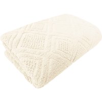 framsohn frottier Handtuch Set "Mosaik", (2 St., 2er Set Handtücher 50 x 100 cm), gemustert, fein gewalkter Feinzwirn, hergestellt in Österreich von Framsohn Frottier