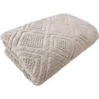 framsohn frottier Handtuch Set "Mosaik", (2 St., 2er Set Handtücher 50 x 100 cm), gemustert, fein gewalkter Feinzwirn, hergestellt in Österreich von Framsohn Frottier