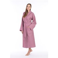 framsohn frottier Unisex-Bademantel "leger geschnitten, hergestellt in Österreich", Unisex Waffelpiqué von Framsohn Frottier