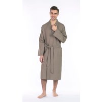 framsohn frottier Unisex-Bademantel "leger geschnitten, hergestellt in Österreich", Unisex Waffelpiqué von Framsohn Frottier