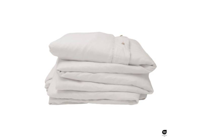 Francia Casa Bettwäsche Sofia, 1 teilig, Leinen, temperaturregulierend & nachhaltig, handgefertigt in Portugal Francia Casa Bettwäsche Sofia, 1 teilig, Leinen, temperaturregulierend & nachhaltig, handgefertigt in Portugal von Francia Casa