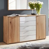 Wohnzimmer Sideboard Made in Germany Soft Close Funktion von Franco Möbel