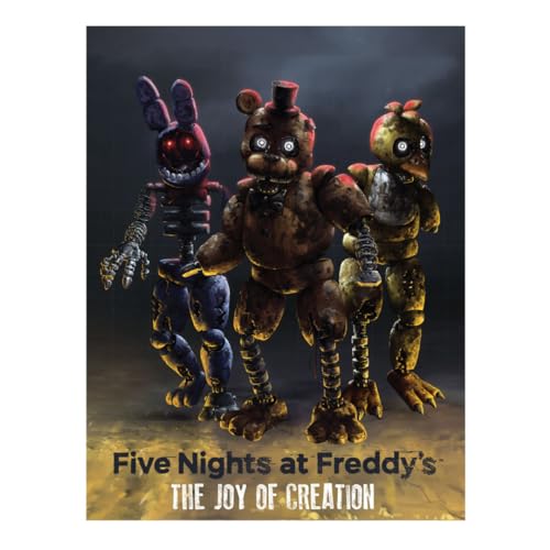 Franco Collectibles Five Nights at Freddy's Movie Bedding Überwurf, superweich, Micromink zu Koralle, 117 x 152 cm, offizielles Lizenzprodukt von Franco