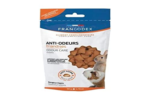 Francodex-Fries für Nagetiere / Kaninchen 50 g -FR-174130 von Francodex