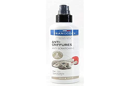 Francodex Kratzschutz für Katzen, 200 ml von Francodex