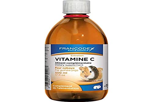 Francodex Vitamin C Liquid - 500 ml von Francodex