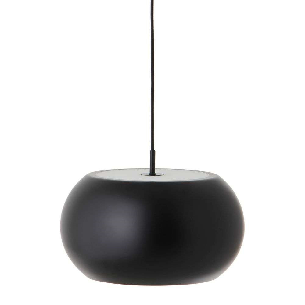 Frandsen - BF 20 Large Pendelleuchte Black von Frandsen