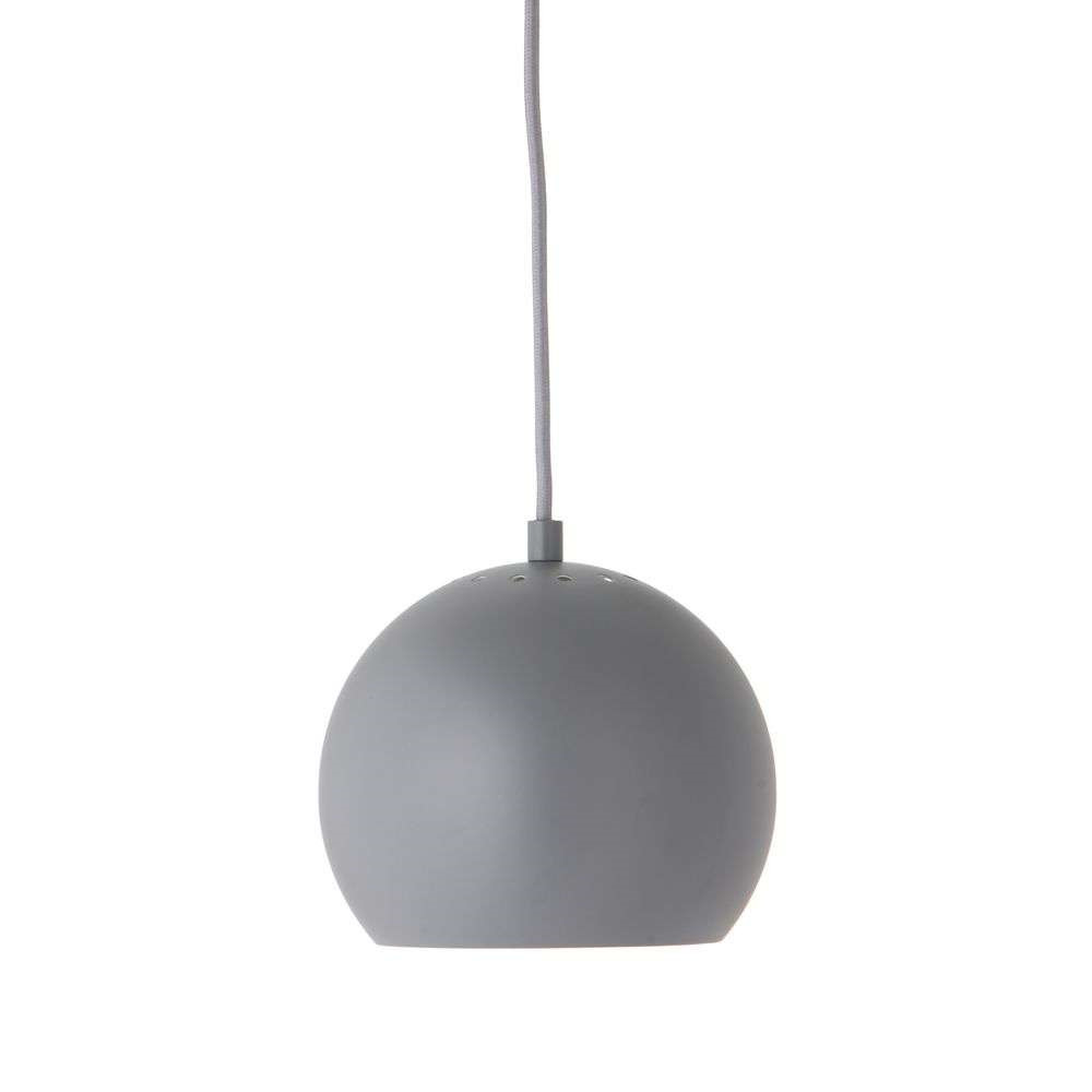 Frandsen - Ball Pendelleuchte Matt Light Grey Frandsen von Frandsen