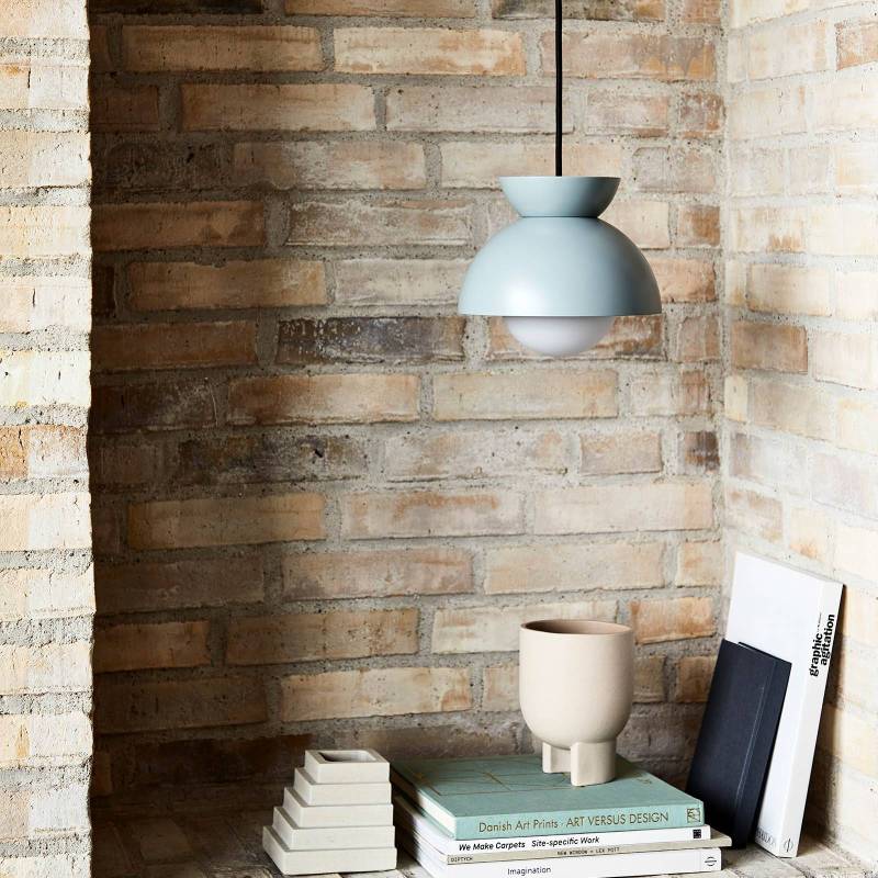 Frandsen Hängeleuchte Butterfly, hellgrün, Ø 21 cm Frandsen Hängeleuchte Butterfly, hellgrün, Ø 21 cm von Frandsen