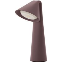 Frandsen - Ami Portable LED Akkuleuchte, chocolate clay von Frandsen