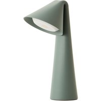 Frandsen - Ami Portable LED Akkuleuchte, sage green von Frandsen
