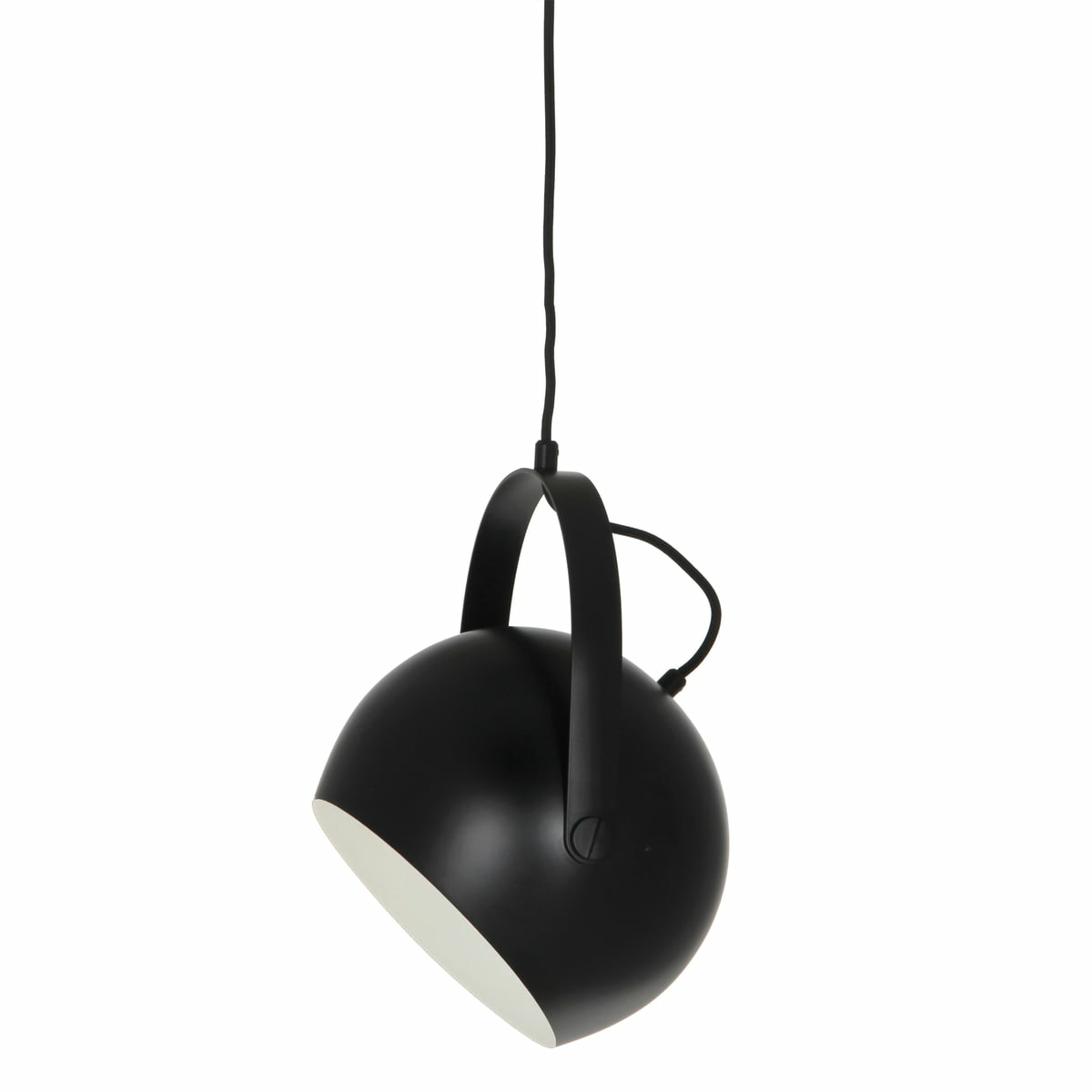 Frandsen Ball Pendelleuchte Mit Griff Leuchte Lampe Esstischlampe Hängeleuchte B-Ware Frandsen Ball Pendelleuchte Mit Griff Leuchte Lampe Esstischlampe Hängeleuchte B-Ware von Frandsen