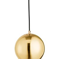 Frandsen - Ball Pendelleuchte Ø 18 cm, messing von Frandsen