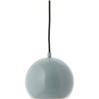 Frandsen - Ball Pendelleuchte Ø 18 cm, mint glossy von Frandsen