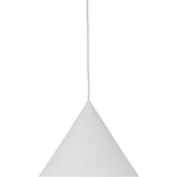Frandsen - Benjamin Pendelleuchte Ø 30 cm, weiß matt Frandsen - Benjamin Pendelleuchte Ø 30 cm, weiß matt von Frandsen