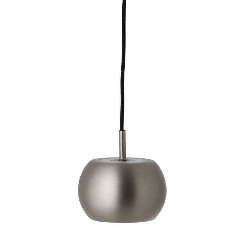 Frandsen Bf20 Hängelampe Hängeleuchte Leuchte Lampe Licht ø 15 Cm Gebürstet Matt B-Ware von Frandsen