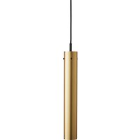 Frandsen - FM 2014 Pendelleuchte, Ø 5,5 x H 36 cm, Messing massiv poliert von Frandsen