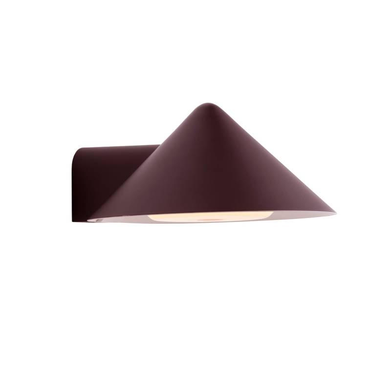 Frandsen Led Wandleuchte Lampe Grasp Akku Beetroot Matt Innenbeleuchtung Rot B-Ware von Frandsen