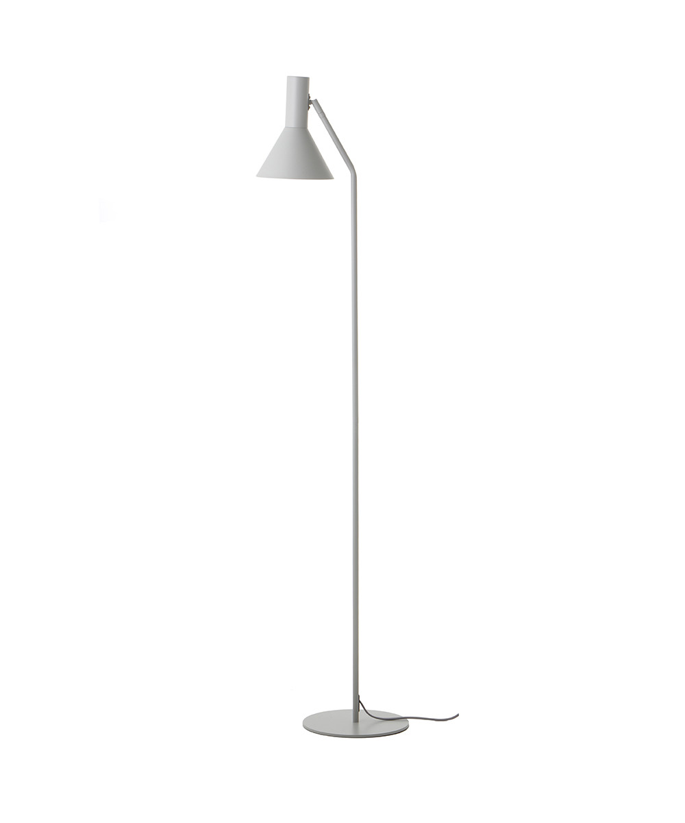 Frandsen - Lyss Stehleuchte Light Grey von Frandsen