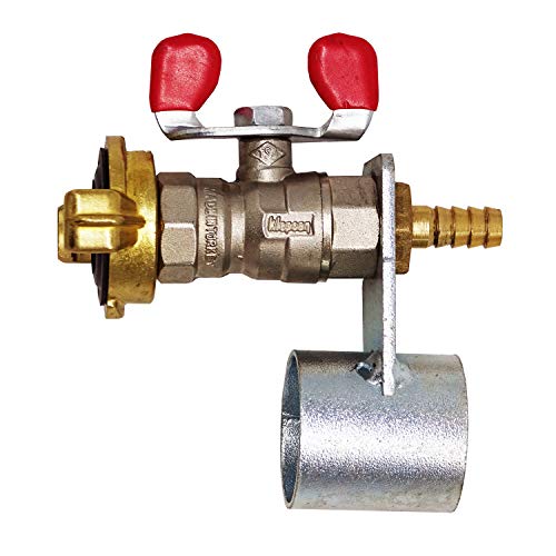 Luftarmatur Komplett, Mit Halterung 25mm, Mit Schnellkupplung 1/2", Für Feinputzgerät, Putzmaschine G4, Ersatzteile Putzmaschine, Passende PFT G4 Luftarmatur Komplett, Mit Halterung 25mm, Mit Schnellkupplung 1/2", Für Feinputzgerät, Putzmaschine G4, Ersatzteile Putzmaschine, Passende PFT G4 von Frank Eiselt